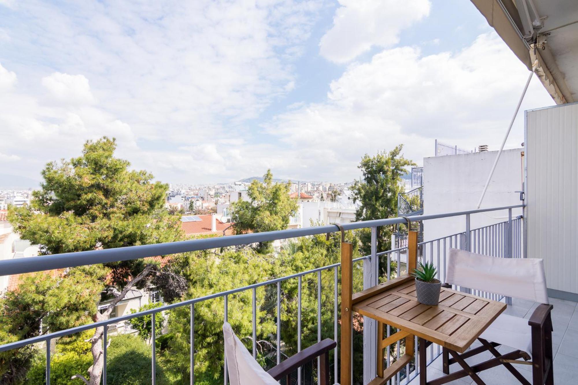 Stratum Apartment By Lobbysquare Atenas Exterior foto